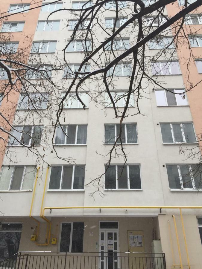 Center Apartment On Albisoara Street Chisinau Eksteriør bilde