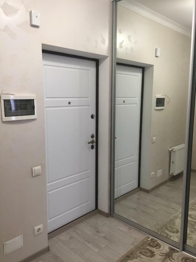 Center Apartment On Albisoara Street Chisinau Eksteriør bilde