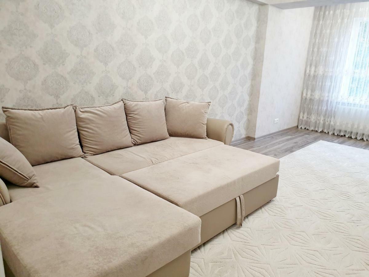 Center Apartment On Albisoara Street Chisinau Eksteriør bilde